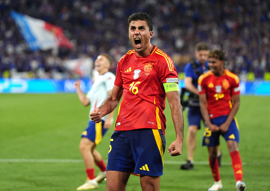 大发娱乐-关于西班牙队在欧预赛首轮取胜，信心大增的信息