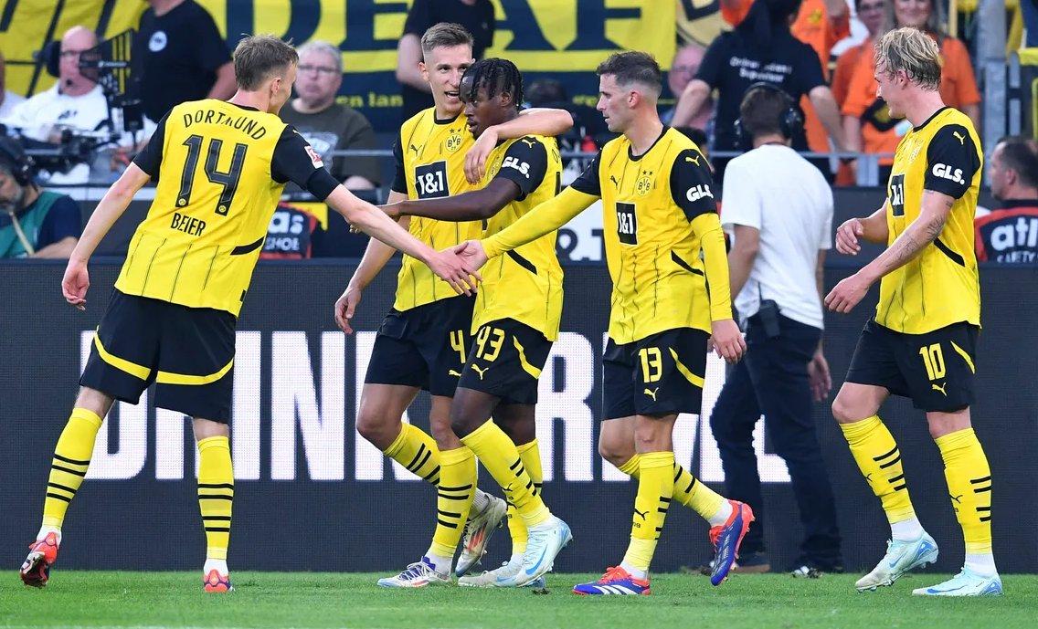 dafabet-关于多特蒙德客场战斯图加特，必须全力争胜的信息